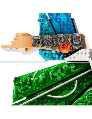 Lego Celebration - Lionel Messi