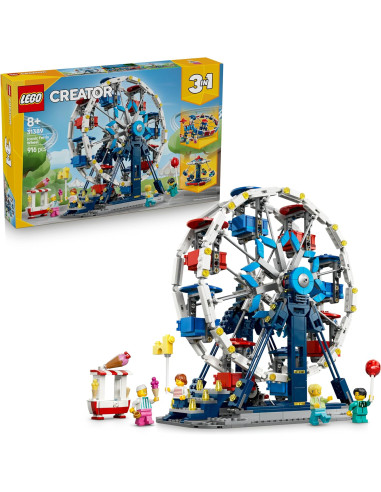 Lego Creator - Iconica ruota panoramica