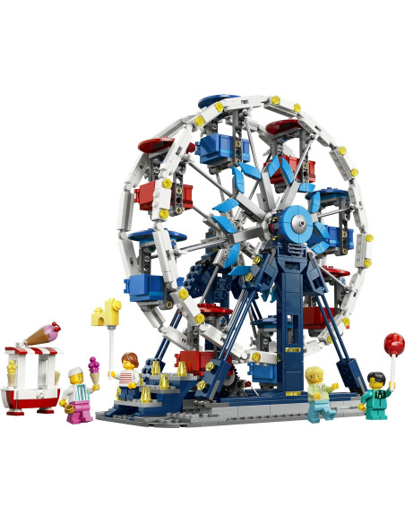 Lego Creator - Iconica ruota panoramica