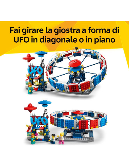 Lego Creator - Iconica ruota panoramica