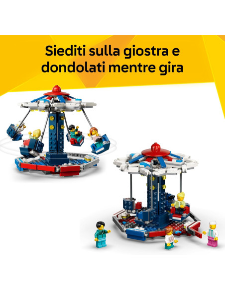 Lego Creator - Iconica ruota panoramica