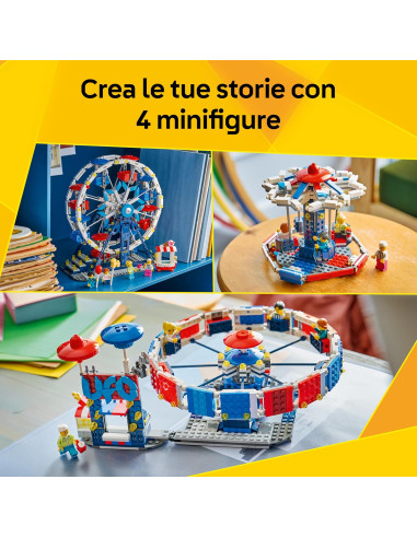 Lego Creator - Iconica ruota panoramica