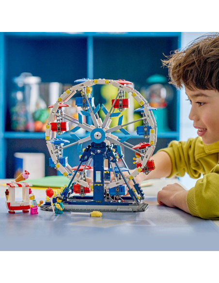 Lego Creator - Iconica ruota panoramica