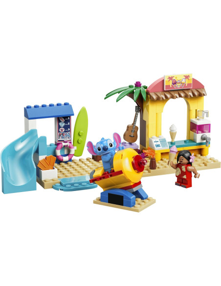 Lego Disney - Divertimento in spiaggia con Lilo e Stitch