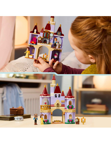 Lego Disney Princess - Belle e il castello...