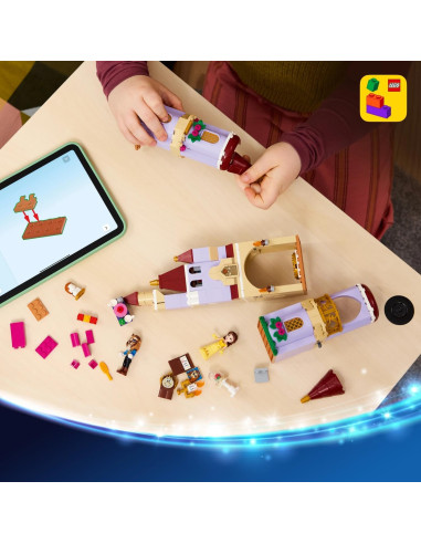 Lego Disney Princess - Belle e il castello...