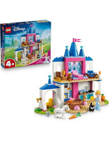Lego Disney Princess - Castello degli amici...