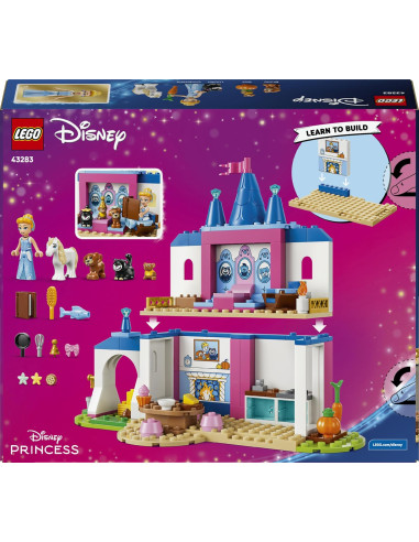 Lego Disney Princess - Castello degli amici...
