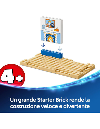 Lego Disney Princess - Castello degli amici...