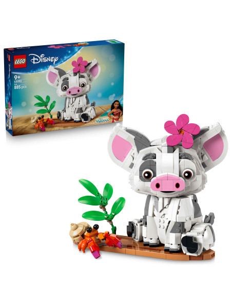 Lego Disney Princess - Pua
