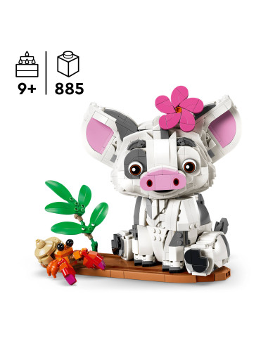 Lego Disney Princess - Pua