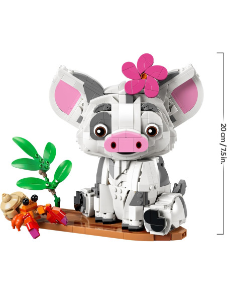 Lego Disney Princess - Pua