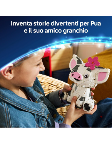 Lego Disney Princess - Pua