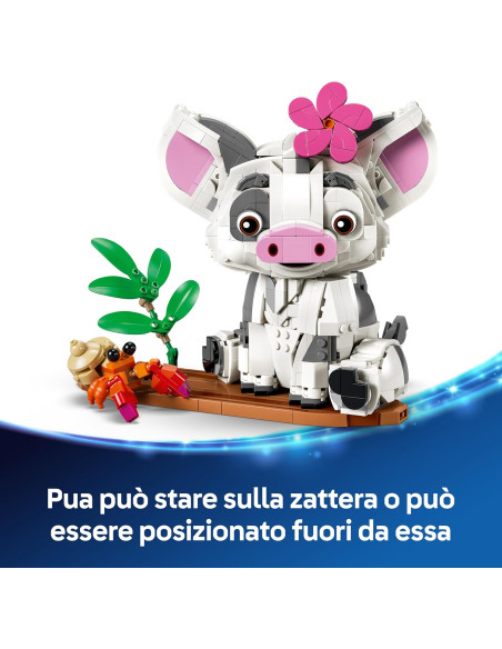 Lego Disney Princess - Pua