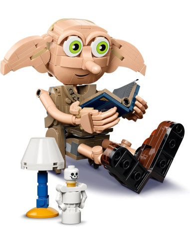 Lego Harry Potter - Dobby l’elfo libero