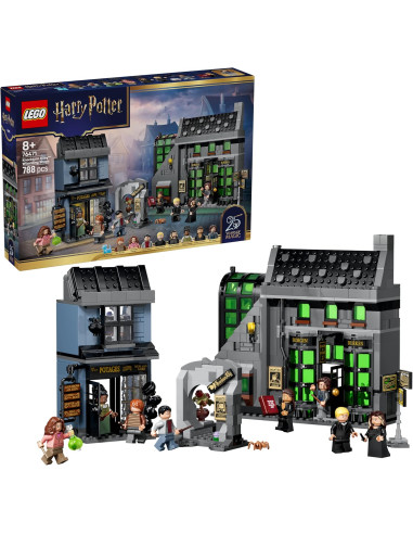 Lego Harry Potter - Negozi di magia di Notturn...