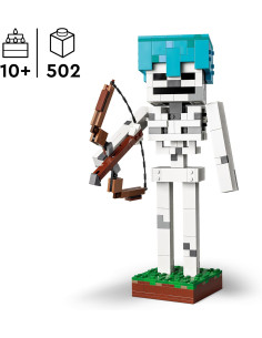Lego Minecraft - Lo Scheletro