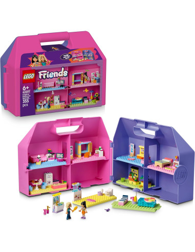 Lego Friends - Valigetta creativa Casa delle...
