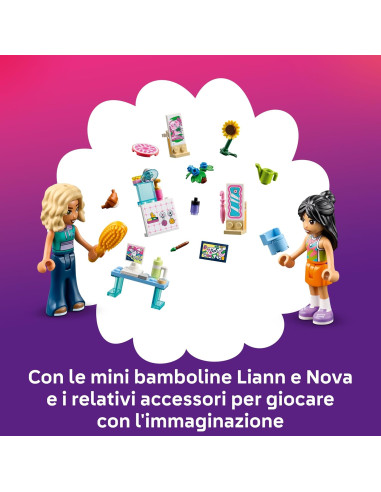 Lego Friends - Valigetta creativa Casa delle...