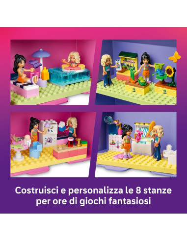 Lego Friends - Valigetta creativa Casa delle...