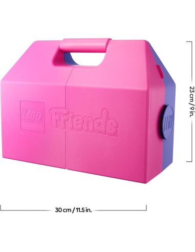 Lego Friends - Valigetta creativa Casa delle...