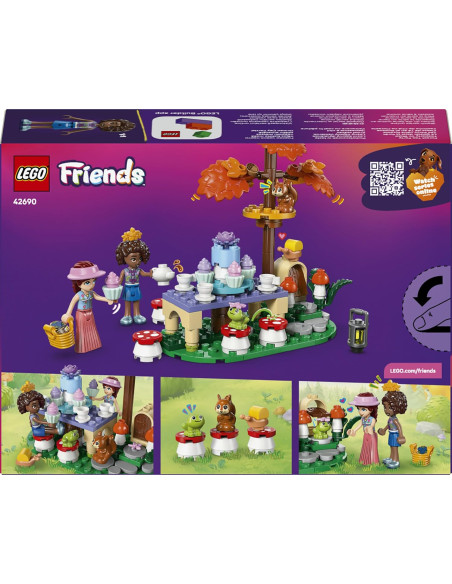 LEGO Friends - Tea Party nella foresta
