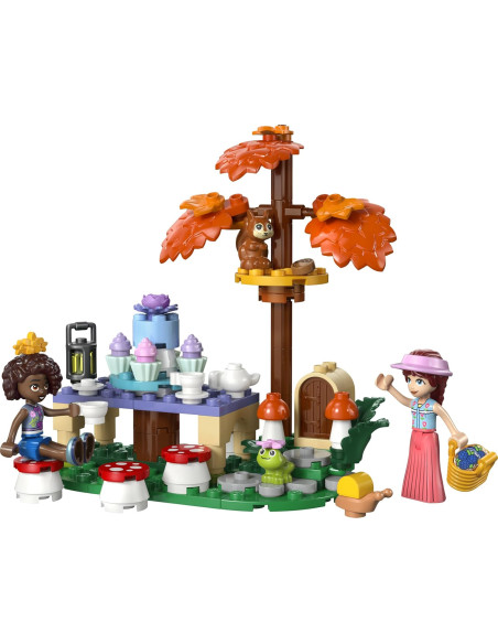 LEGO Friends - Tea Party nella foresta