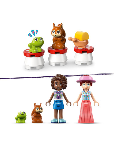 LEGO Friends - Tea Party nella foresta