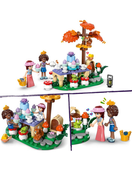LEGO Friends - Tea Party nella foresta