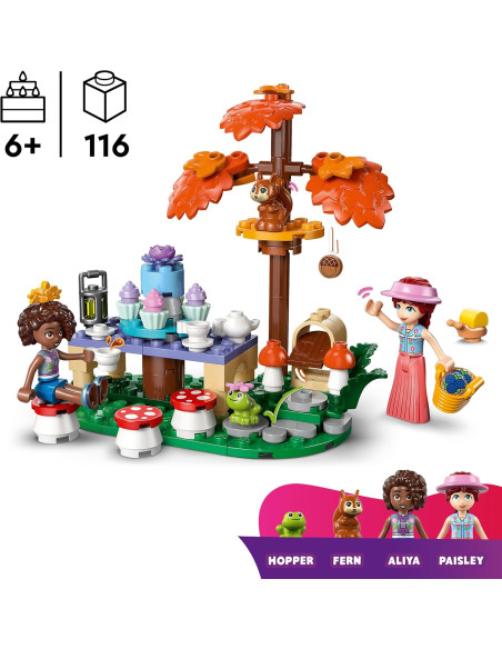 LEGO Friends - Tea Party nella foresta