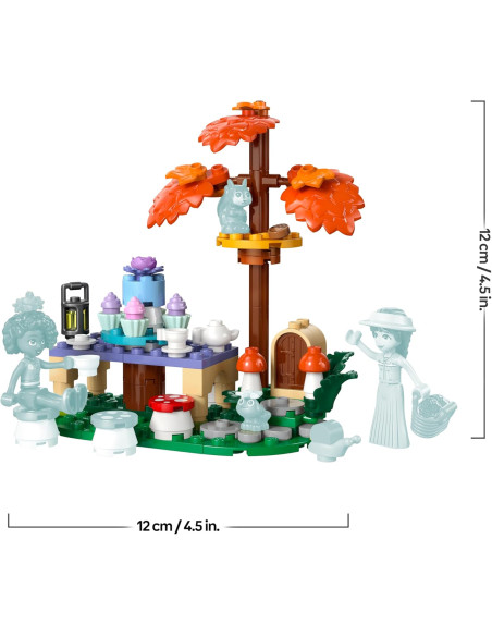LEGO Friends - Tea Party nella foresta