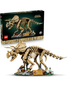 Lego Jurassic World - Dinosaur Fossils: Triceratops