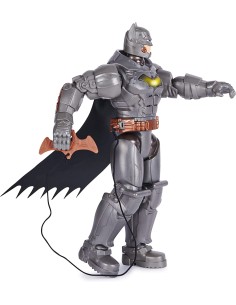 Batman  - Personaggio batman deluxe battle strike con... 2