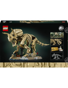 Lego Jurassic World - Dinosaur Fossils: Triceratops 2