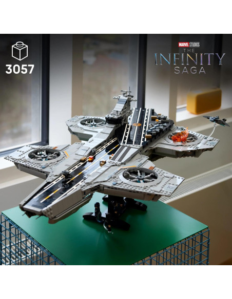 LEGO Marvel - S.H.I.E.L.D. Helicarrier