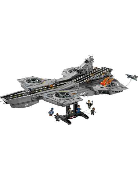 LEGO Marvel - S.H.I.E.L.D. Helicarrier