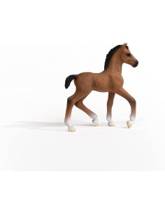 Schleich - Oldenburger Foal 2