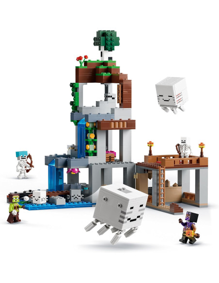 Lego Minecraft - Stazione di Ghast