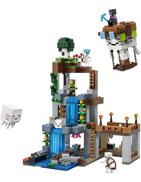 Lego Minecraft - Stazione di Ghast