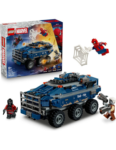 LEGO Marvel SpiderMan: Inseguimento del...