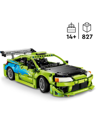 Lego Technic - Auto Mitsubishi Eclipse Fast and...