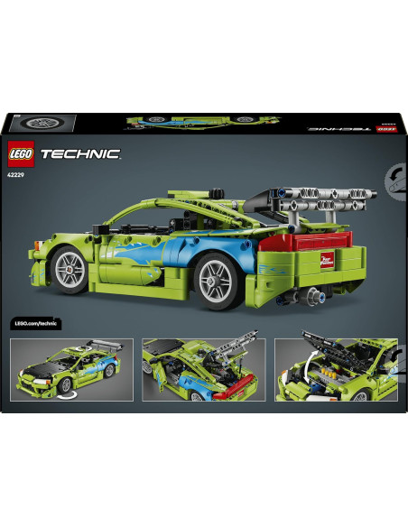 Lego Technic - Auto Mitsubishi Eclipse Fast and Furious