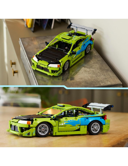 Lego Technic - Auto Mitsubishi Eclipse Fast and Furious