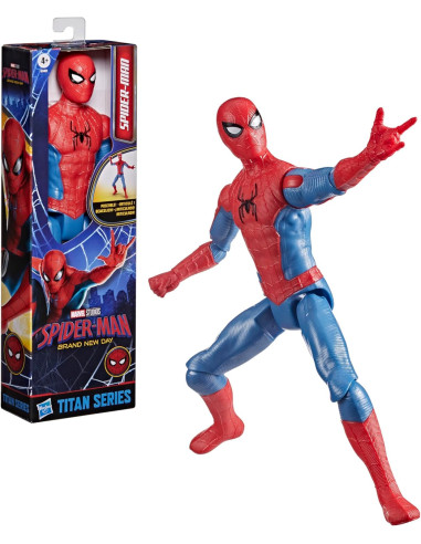 Spd Bom Gallagher Titan Series Figure