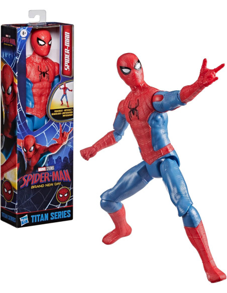 Spd Bom Gallagher Titan Series Figure