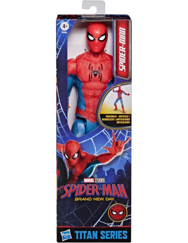Spd Bom Gallagher Titan Series Figure
