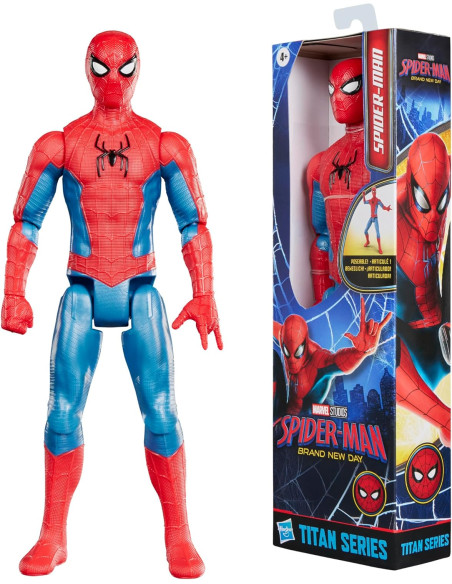 Spd Bom Gallagher Titan Series Figure