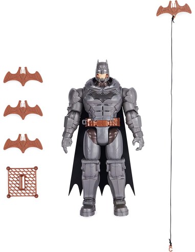 Batman  - Personaggio batman deluxe battle...