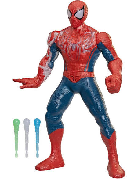 BOM SPIDERMAN FEATURE FIGURE