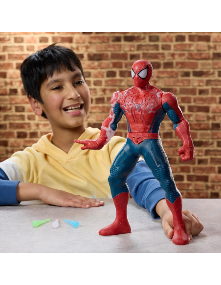 BOM SPIDERMAN FEATURE FIGURE